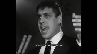 Adriano Celentano Sanremo 01 febbraio 1961 [upl. by Pattison]