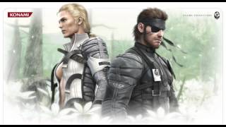 Snake Eater Vocals only [upl. by Edialeda819]