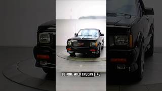 1991 GMC Syclone [upl. by Sapphire]