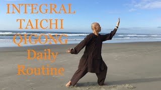 Tai Chi vs Qi Gong What’s the Difference Between Tai Chi and Qi Gong [upl. by Jablon]