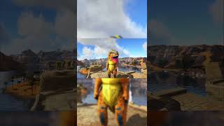 Skins Rancias ARK PT2 spawn arksurvivalevolved [upl. by Nehgam375]