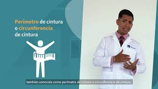 Perímetro abdominal ¿por qué es importante y cómo medirlo [upl. by Aivatal]