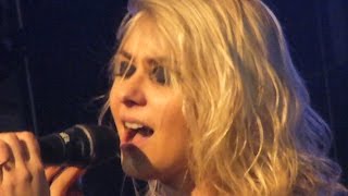 The Pretty Reckless  Living in the storm  Live Paris 2017 [upl. by Ruhtra]