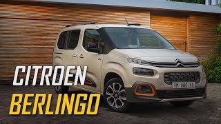 New Citroen Berlingo 2018 Multispace  Nueva Berlingo 2018  Citroën Berlingo [upl. by Vashti]