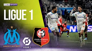 Marseille vs Rennes  LIGUE 1  LIGUE 1 HIGHLIGHTS  12032023  beIN SPORTS USA [upl. by Irihs]