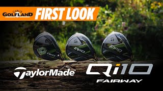 TaylorMade Qi10 Fairway Woods [upl. by William561]