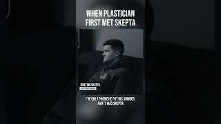 When Plastician first met Skepta [upl. by Ociredef]