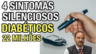 O Brasil é o sexto país com maior número de pessoas com diabetes 22 milhões [upl. by Audie]