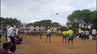 volleyball ke bacche wale Babu match the♥️♥️♥️ [upl. by Sirois850]