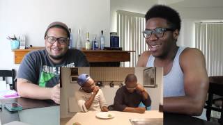 quotDEADLIEST WASABI CHALLENGEquot REACTION [upl. by Kerek]