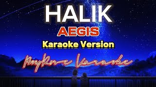 quotSing Your Heart Out Halik Karaoke by Aegis  Ultimate SingAlong Experiencequot [upl. by Cohette620]