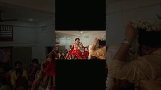 Subhodristi r kichu sundor muhurto🥹😍😍✨✨bangali bengaliwedding biye subhodristi bengaliculture 🥳 [upl. by Trauts]