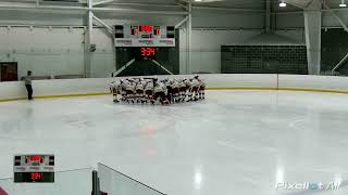 GIRLS  U18  OHA White vs Lac St Louis  Sunday October 27 2024 [upl. by Emlin159]