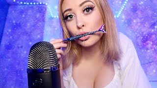 ASMR BRUITS DE BOUCHE POUR DORMIR 😍 echo visuel [upl. by Yregerg]