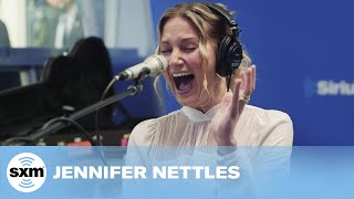 Jennifer Nettles  O Holy NightHallelujah Leonard Cohen Cover Live  SiriusXM [upl. by Teri]