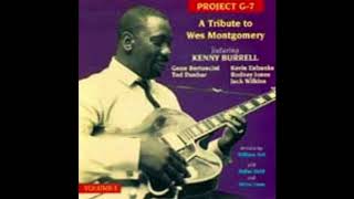 Project G7 A Tribute To Wes Montgomery  Impressions [upl. by Duile970]