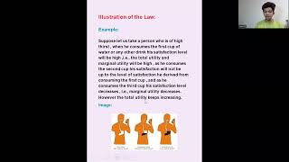 Law of Diminishing Marginal Utility [upl. by Assilana]