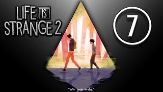 Life Is Strange 2  Episode 4 part 2 [upl. by Gerrard837]