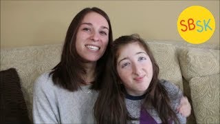 Learning to Speak at Age 18 with a Sister Who Never Quits RubinsteinTaybi Syndrome [upl. by Sakram]