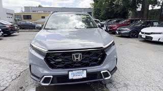 2025 Honda CRV Hybrid Sport Touring Cresskill Englewood Bergenfield Dumont Demarest [upl. by Guillemette775]