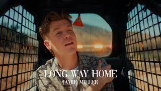 Jamie Miller  Long Way Home Official Music Video [upl. by Refennej]