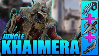 Out For Blood Khaimera Jungle  Predecessor Gameplay [upl. by Nej]