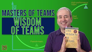 Katzenbach and Smith The Wisdom of Teams [upl. by Eromle260]