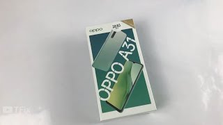 Unboxing OPPO A31 2020 Black  Camera Test [upl. by Ayardna283]