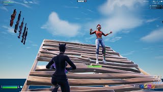 1v1ing randoms NAWEST martoz build fights [upl. by Akirdnahs904]