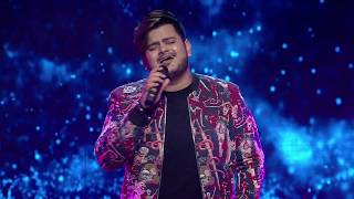 Saregamapa Lil Champs I Vishal Mishra I Nai Lagda I Notebook Movie I Salman Khan [upl. by Singer]