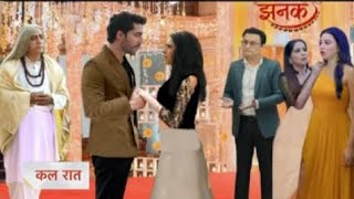 jhanak today full episode  23 November 2024  review  jhanak [upl. by Cruickshank]