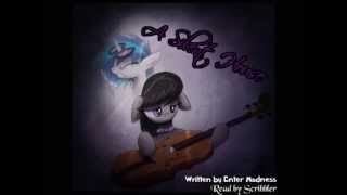 Pony Tales MLP Fanfic Readings A Silent House by Enter Madness tragedy  OctaviaVinyl [upl. by Gerek]