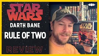 Star Wars Darth Bane Rule of Two Review  Expanded Universe [upl. by Northey]