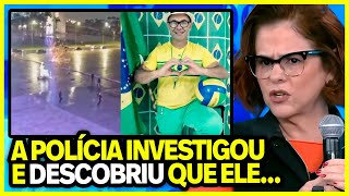 ESPECIALISTA EXPLANA A REAL E ABRE O JOGO SOBRE O POLÊMICO ATENTADO AO STF [upl. by Bello516]