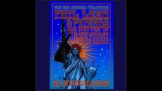 phillesh and Friends 20081115 Nokia Theatre New York NY [upl. by Ardys]