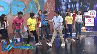 Wowowin Bawal ang magugulatin sa ‘Hep Hep Hooray’ [upl. by Kinnard953]