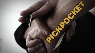 How Pickpockets Steal Watches [upl. by Suedama841]