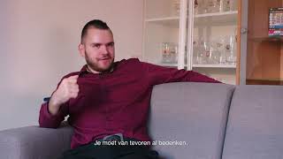 Beschermd wonen  Het verhaal van Anthony [upl. by Elletsyrk120]