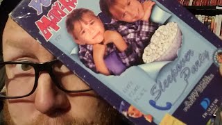 Youre invited to MaryKate and Ashleys sleepover party Movie Review [upl. by Marianne57]