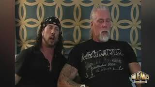 Kevin Nash tried to get PCO hired by TNA [upl. by Sanalda153]