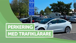 ÖVNINGSKÖR  Parkering [upl. by Spurgeon133]