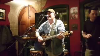 Peter Schwarzwald  Fire Lake Bob Seger cover [upl. by Nyer]