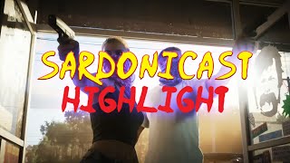 Sardonicast Talk about GTA and the leaks 155 [upl. by Kain870]