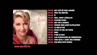 Myrtill Micheller RANDEVÚ  RENDEZVOUS album belehallgatás [upl. by Salvay]