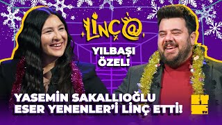 Linç  Yasemin Sakallıoğlu YaseminSakalloglu [upl. by Adia]