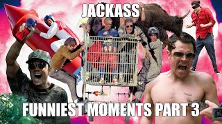 Jackass Funniest Moments Part 3 1080p HD [upl. by Irwin]