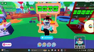 🤑Donating everyone Roblox Pls Donate 400 spent [upl. by Hallee]