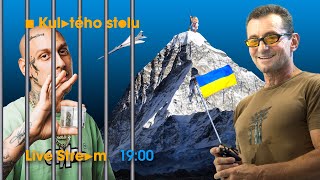 Výhrůžky Vetchému čtyřletá na Everestu Separ za mřížemi a další  ■▸● Live [upl. by Ayres]