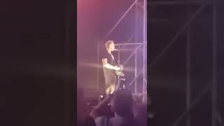 Ronan Keating  Life is a rollercoaster  Live in Bangalore Nov 2023 [upl. by Anahsohs]