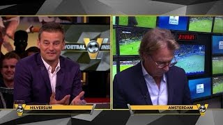 Hans doet het serieus  VOETBAL INSIDE [upl. by Pernell]